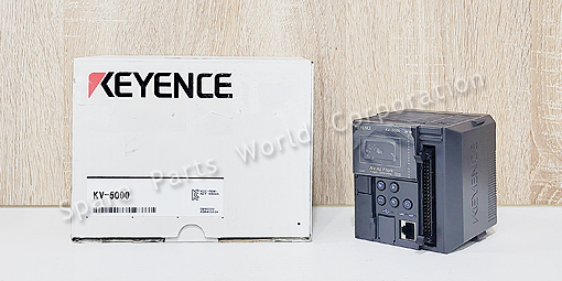 KEYENCE) KV-5000 - 工控王國集團- Spare Parts World Corporation