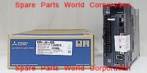 MITSUBISHI) MR-J4-70A - 工控王國集團- Spare Parts World Corporation