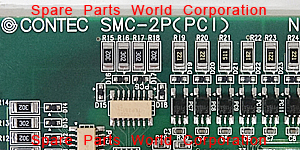 CONTEC) SMC-2P(PCI) - 工控王國集團- Spare Parts World Corporation