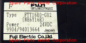 FUJI) FTT16R0-G02 - 工控王國集團- Spare Parts World Corporation