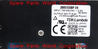 (TDK-LAMBDA)ZWS150BP-24 - 工控王國集團- Spare Parts World