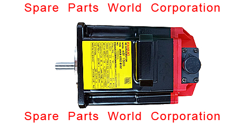 (FANUC)A06B-0202-B000 - 工控王國集團 - Spare Parts World Corporation