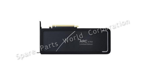 Intelarc A750 工控王國集團 Spare Parts World Corporation